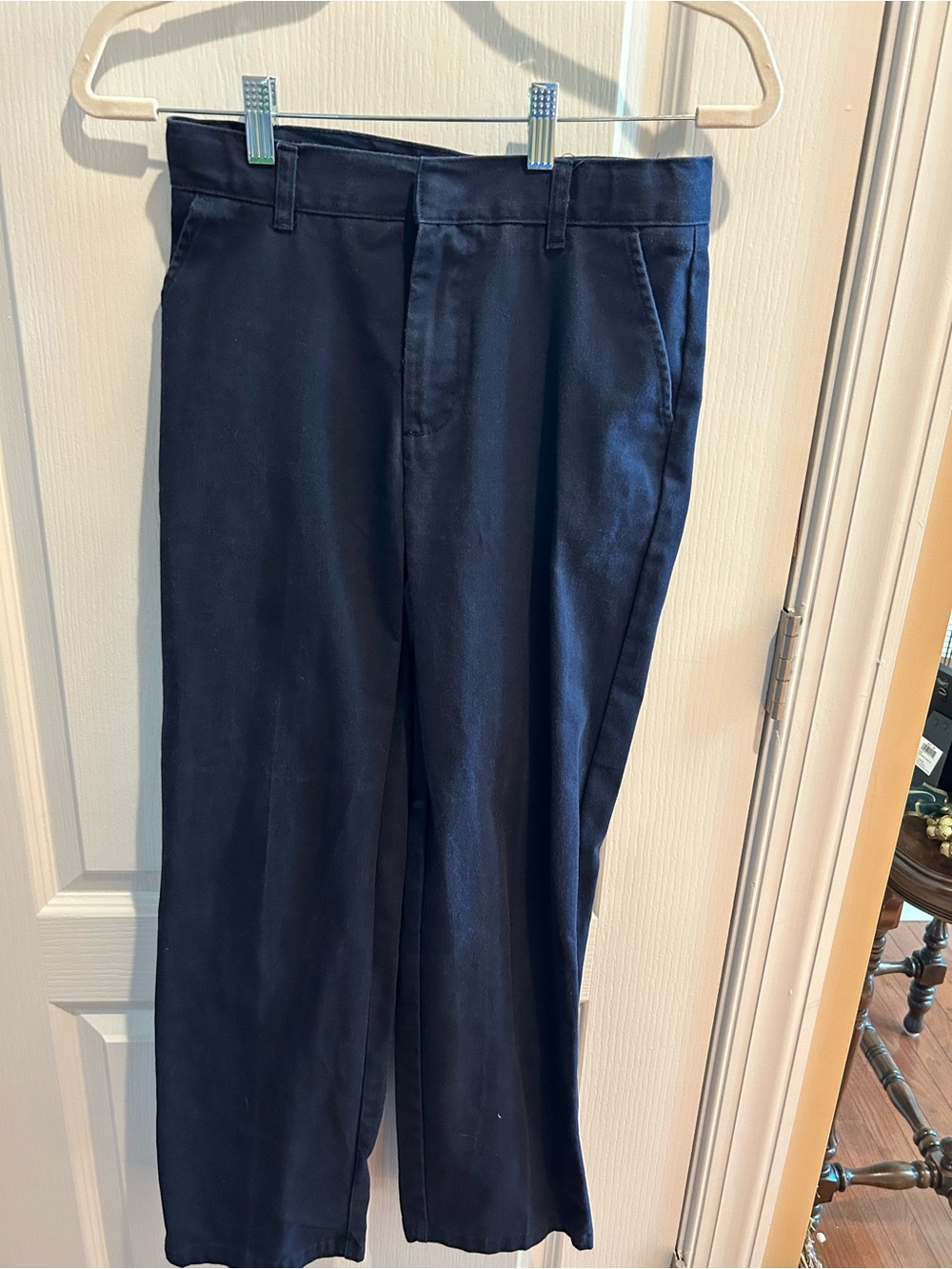 Classic Boy’s Navy Dress Pants